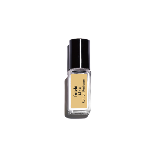 futchi ROLL-ON PERFUME《LIKA》(Travel-Size) 3ml