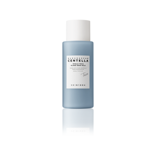 SKIN1004 Madagascar Centella Hyalu-Teca Glass Skin Milk 210ml