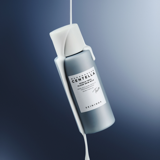 SKIN1004 Madagascar Centella Hyalu-Teca Glass Skin Milk 210ml