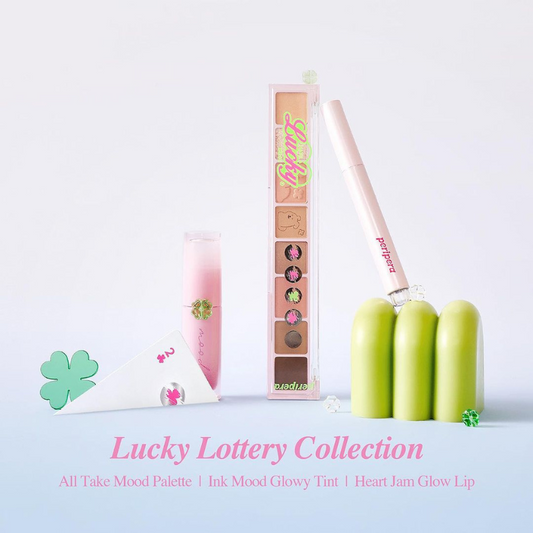 PERIPERA Lucky Lottery Collection