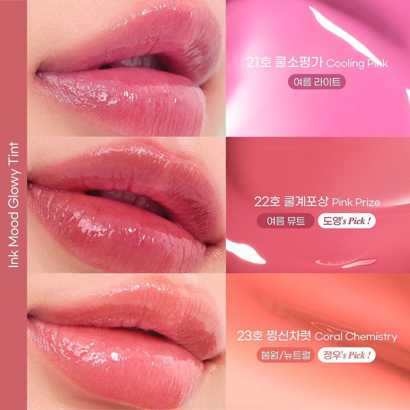 PERIPERA Lucky Lottery Collection