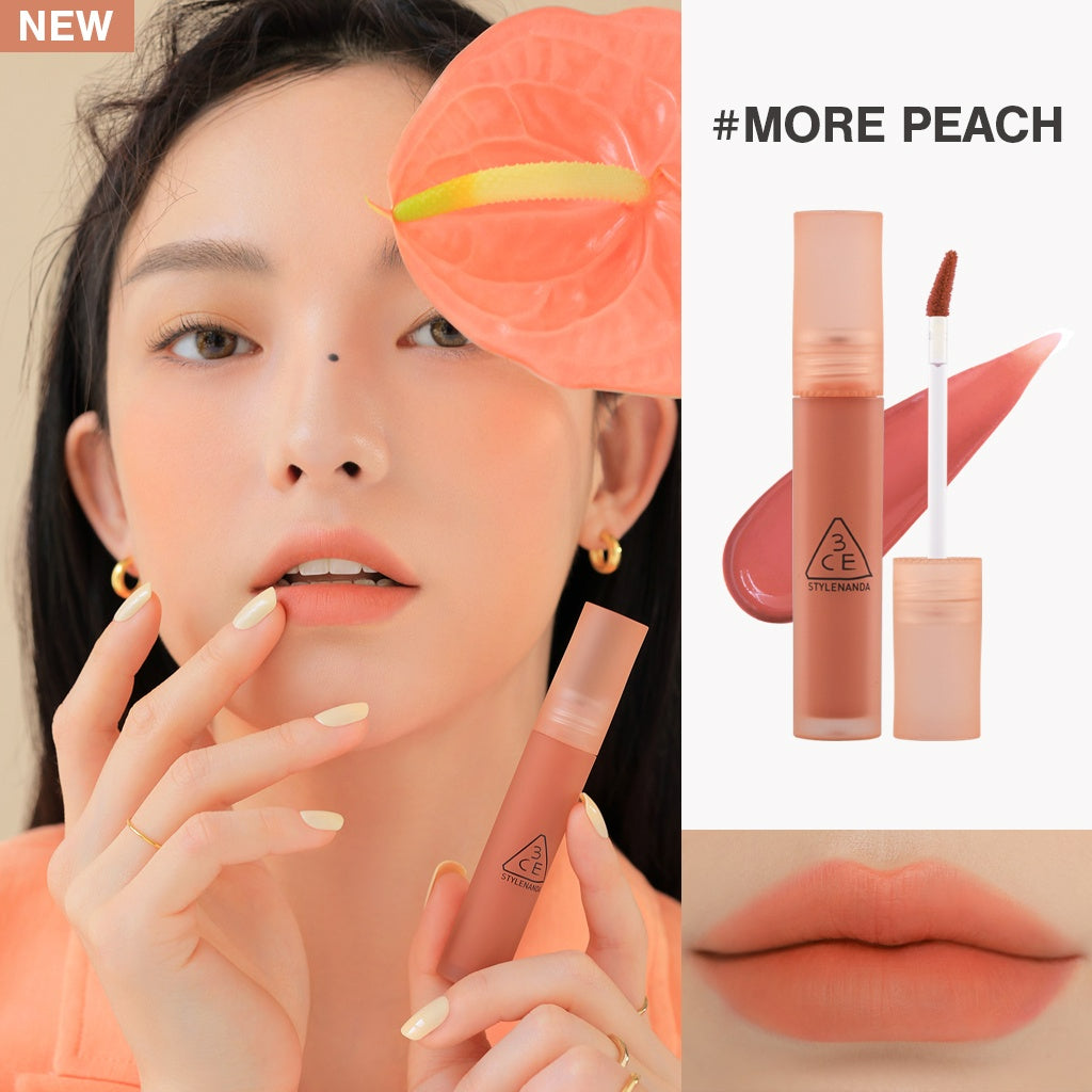 3CE Blur Water Tint - 17 Colors to Choose