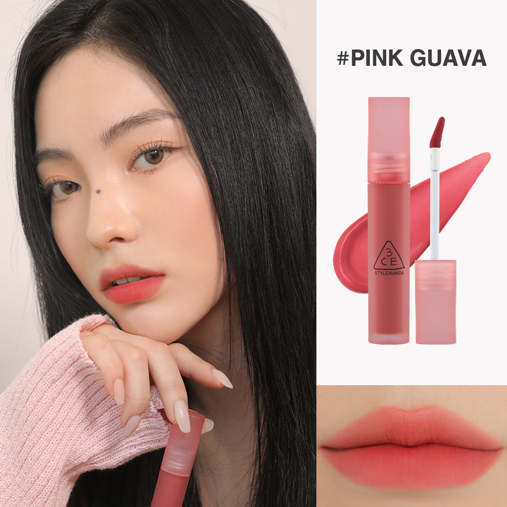 3CE Blur Water Tint - 17 Colors to Choose
