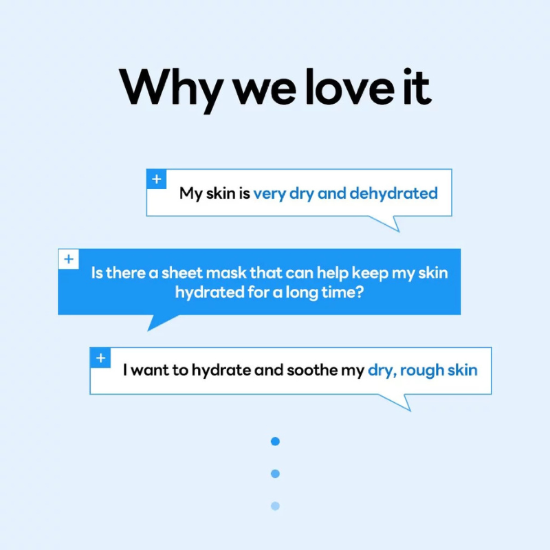 MEDIHEAL HYALURONATE ESSENTIAL MASK_ULTRA HYDRATION - 4ea