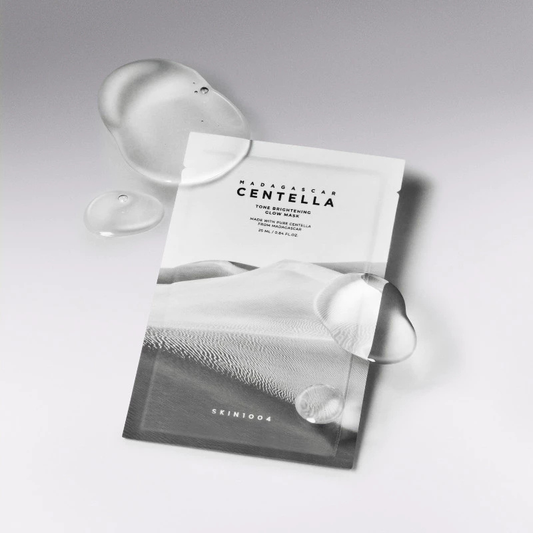 SKIN1004 Madagascar Centella Tone Brightening Glow Mask (10ea)