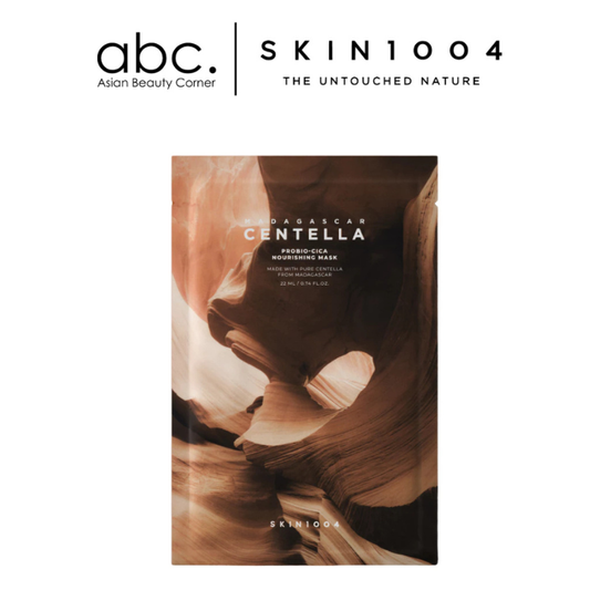 SKIN1004 Madagascar Centella Probio-Cica Nourishing Mask (10ea)
