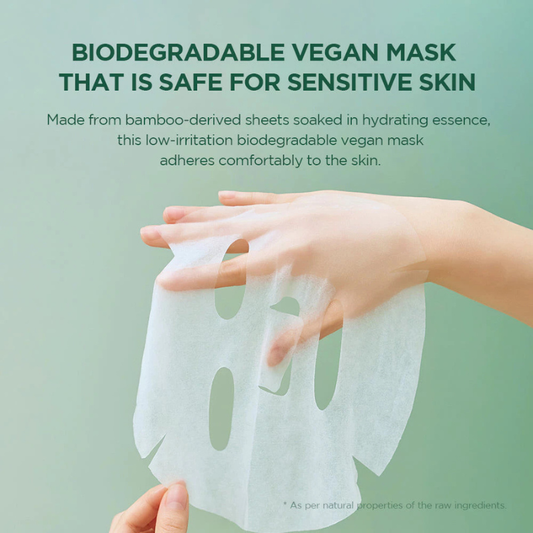 SKIN1004 Madagascar Centella Tea-Trica Relaxing Mask (10ea)