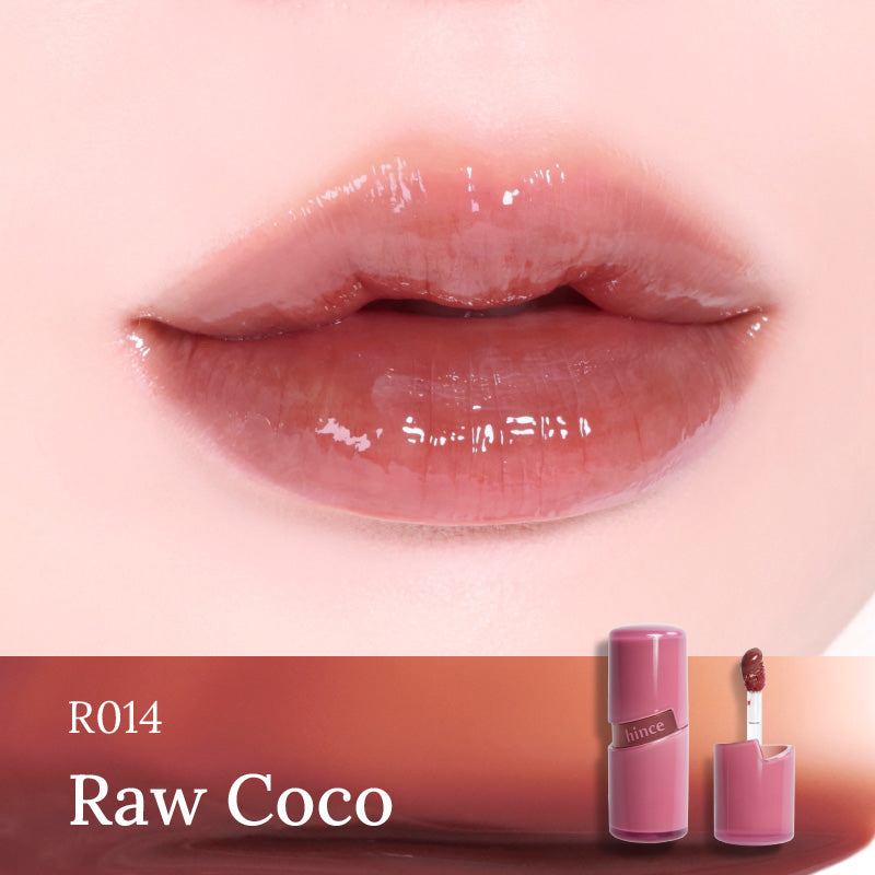 hince Raw Glow Gel Tint - 19 Colors to Choose
