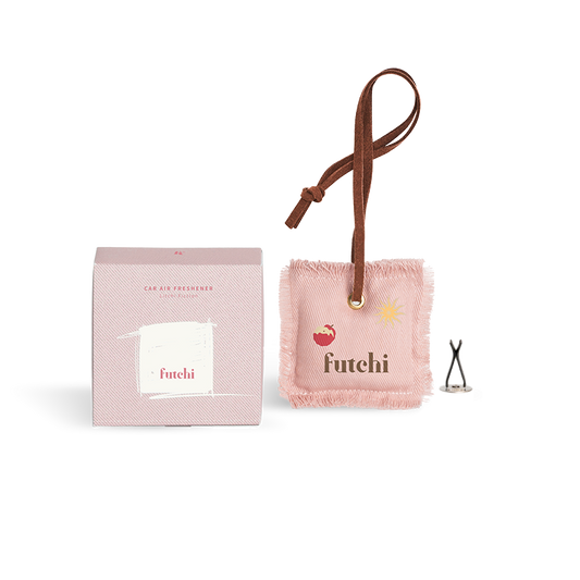 "futchi SCENTED SACHET 《LITCHI FICTION》"