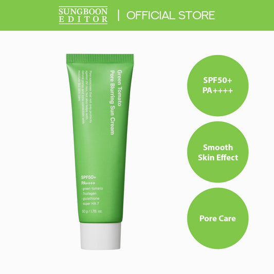 SUNGBOON EDITOR Sun Cream Duo