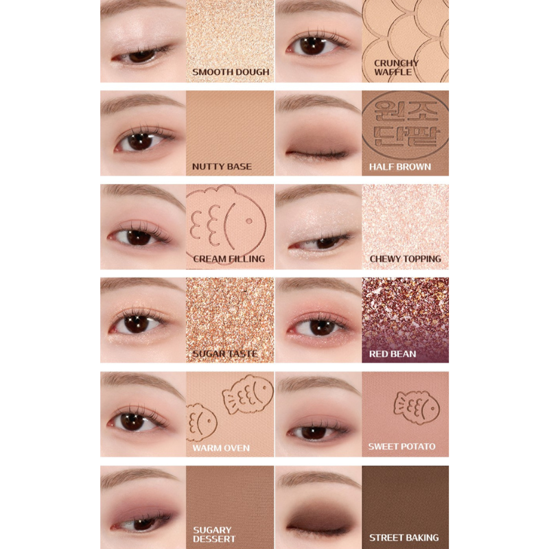 CLIO Soul Dessert Edition