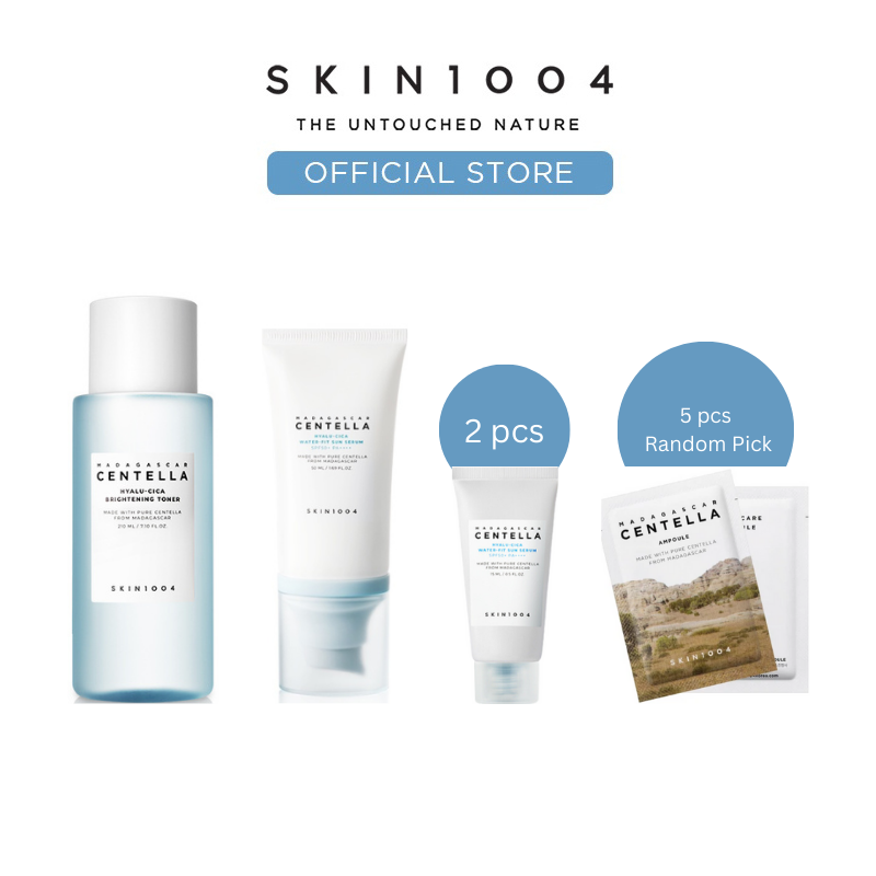 SKIN1004 Get Raya Ready Bundle Set 1