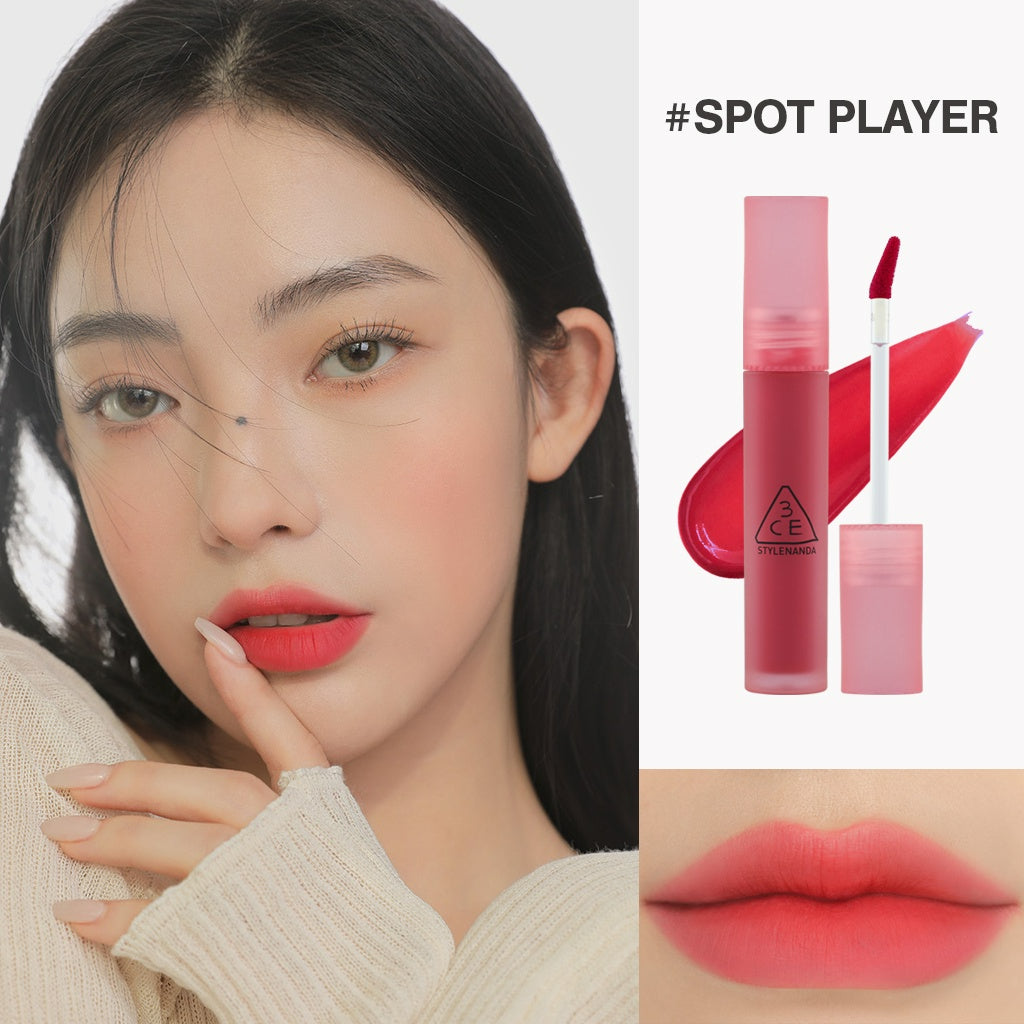 3CE Blur Water Tint - 17 Colors to Choose