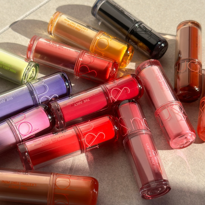 ROMAND The Juicy Lasting Tint Mini - 13 Color to Choose