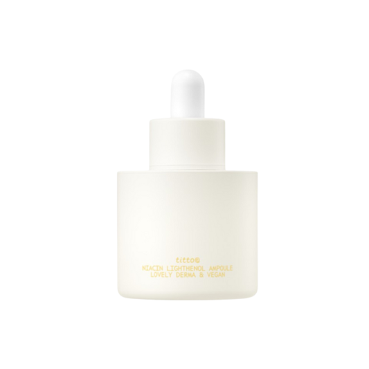 TITTO NIACIN LIGHTHENOL AMPOULE