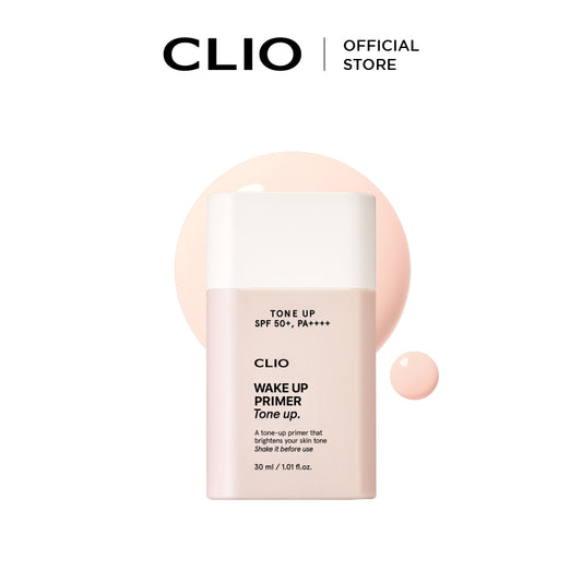 CLIO Wake Up Primer Tone Up