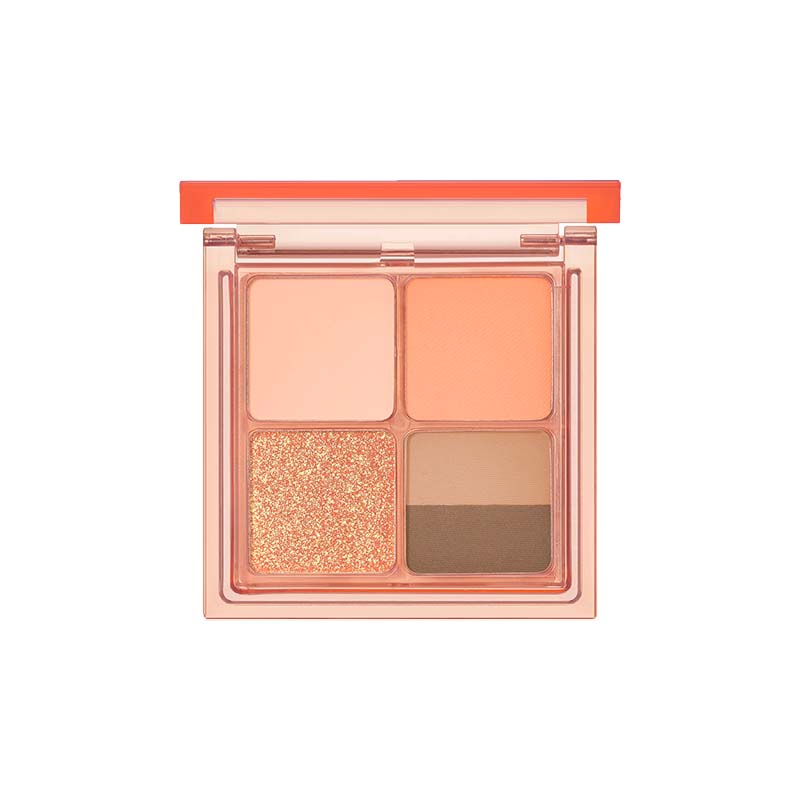 PERIPERA Ink Pocket Shadow Palette (23AD) - 4 Colors to Choose