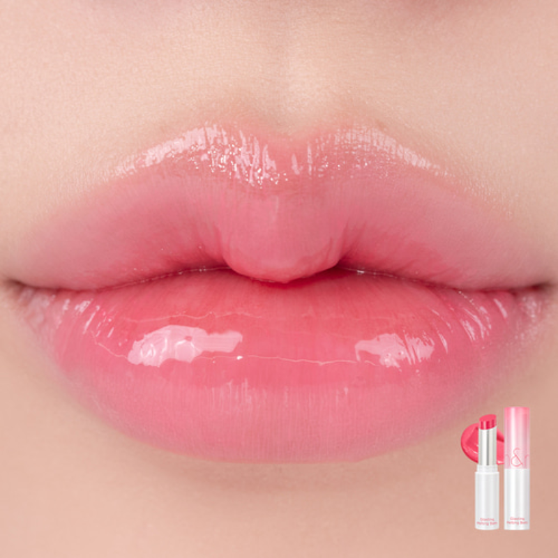 ROMAND Glasting Melting Balm - 9 Color to Choose
