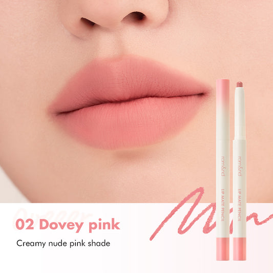 ROMAND Lip Mate Pencil - 6 Color to Choose