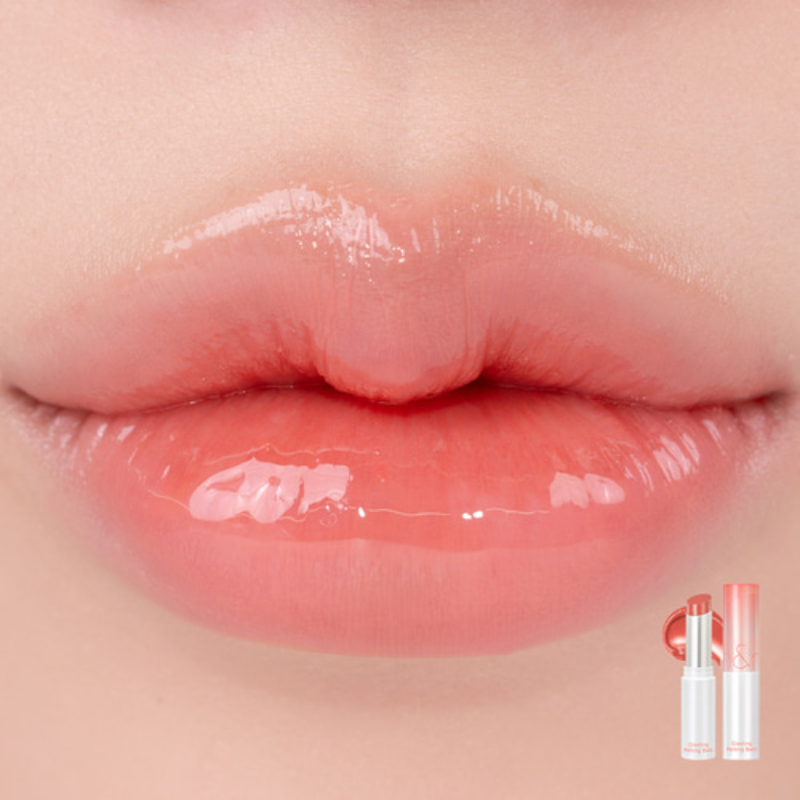 ROMAND Glasting Melting Balm - 9 Color to Choose