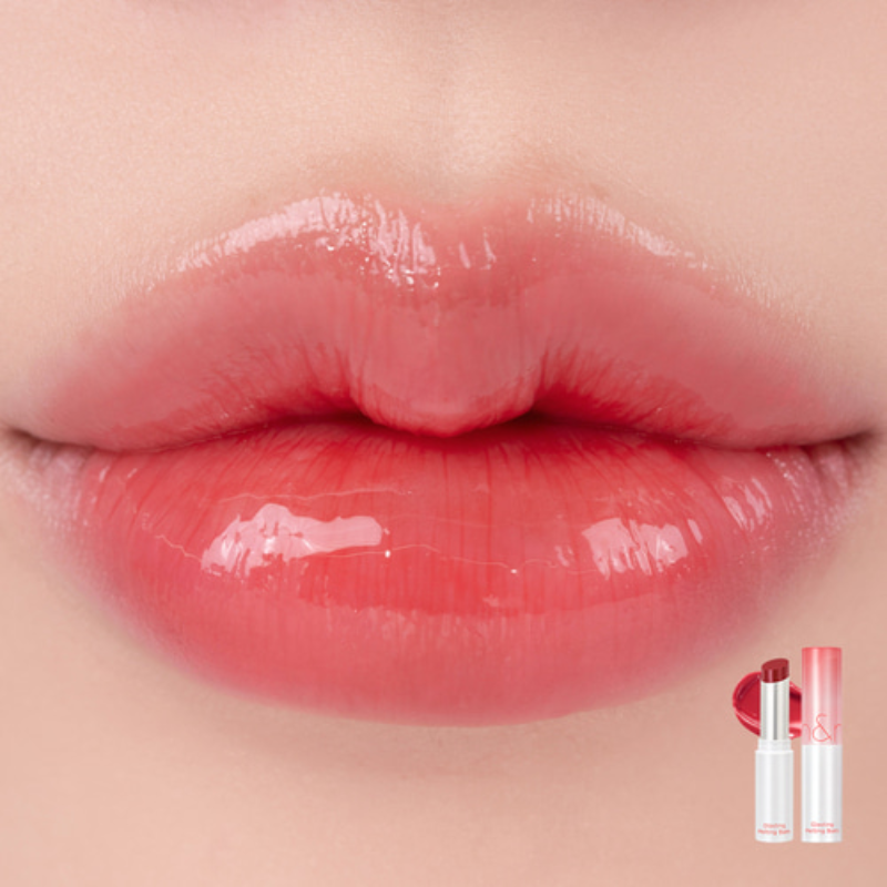 ROMAND Glasting Melting Balm - 9 Color to Choose