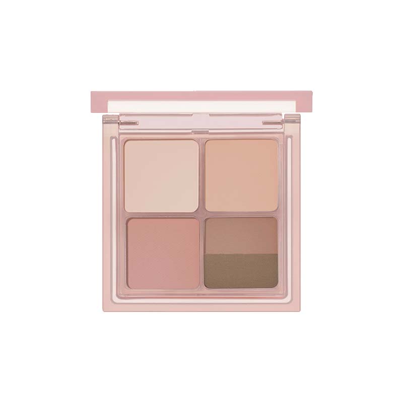 PERIPERA Ink Pocket Shadow Palette (23AD) - 4 Colors to Choose