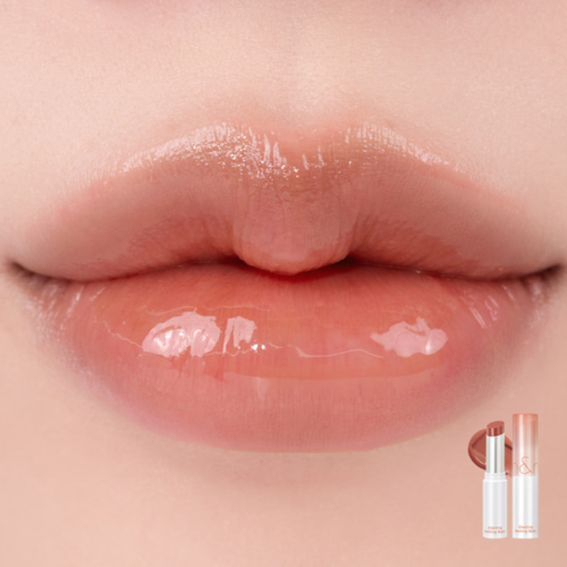 ROMAND Glasting Melting Balm - 9 Color to Choose