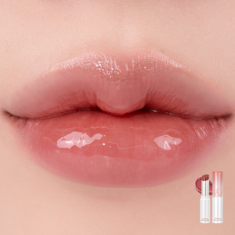 ROMAND Glasting Melting Balm - 9 Color to Choose