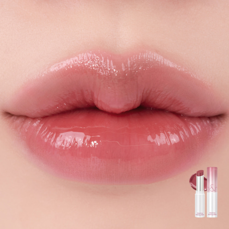 ROMAND Glasting Melting Balm - 9 Color to Choose
