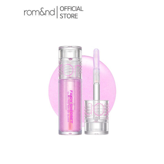 ROMAND Mini Glasting Water Gloss - 4 Color