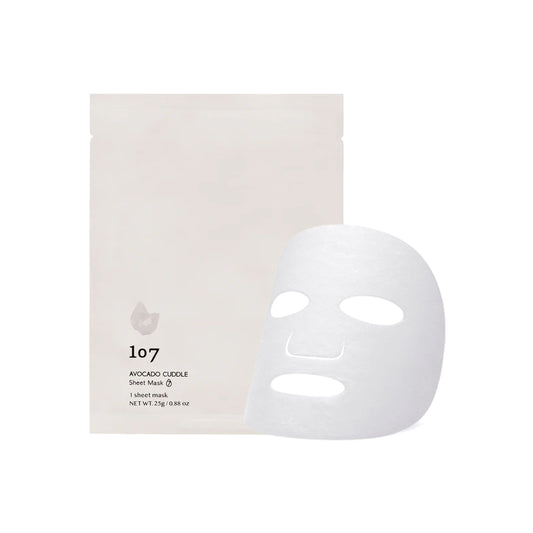 107 Avocado Cuddle Mask