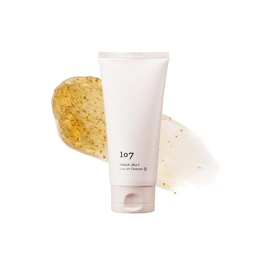 107 Chaga Jelly Low pH Cleanser 120ml