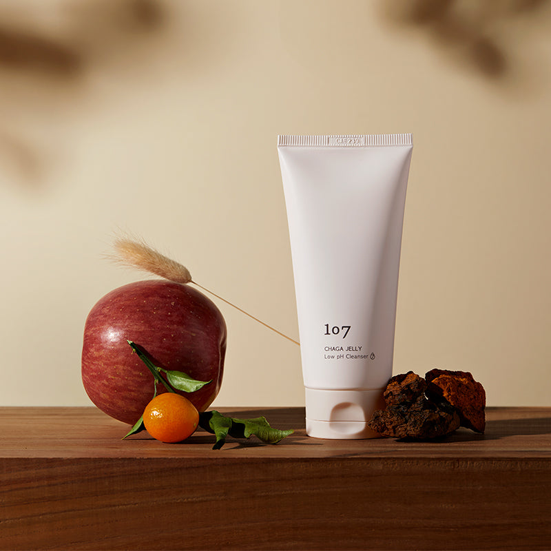 107 Chaga Jelly Low pH Cleanser 120ml