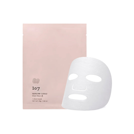 107 Squalane Cuddle Mask