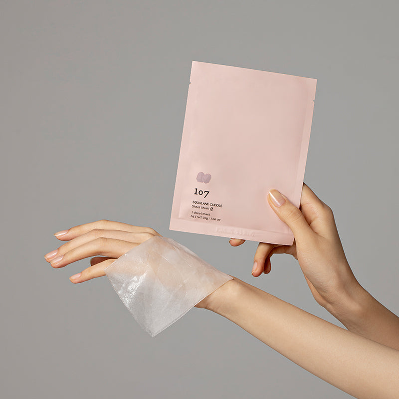 107 Squalane Cuddle Mask