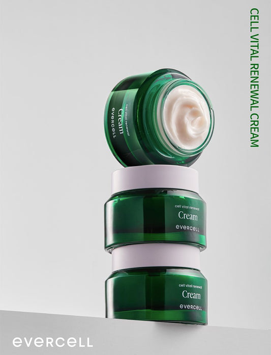 EVERCELL Cell Vital Cell Cream