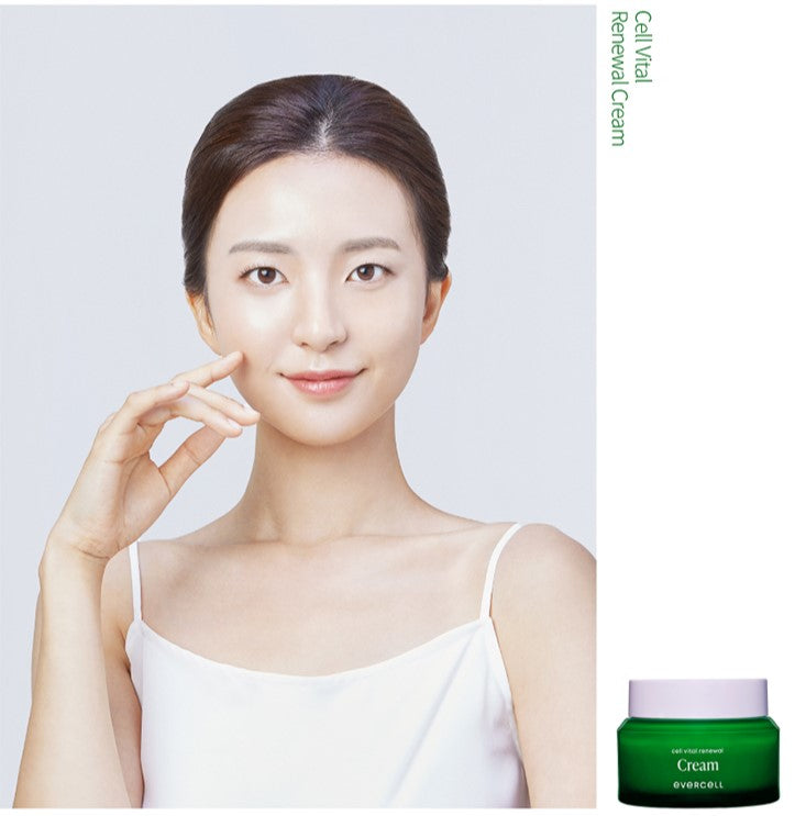 EVERCELL Cell Vital Cell Cream