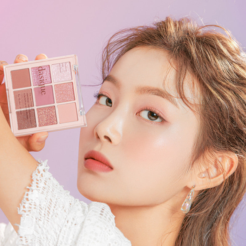 DASIQUE Shadow Palette #04 Pastel Dream