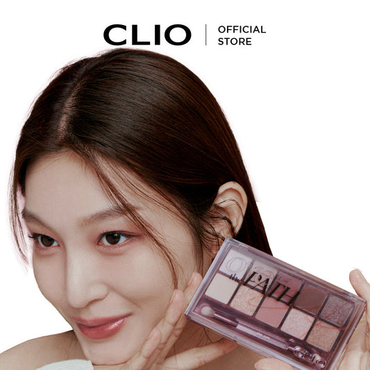 CLIO Pro Eye Palette (21AD) (No Standard Limited) #17 Over The Path