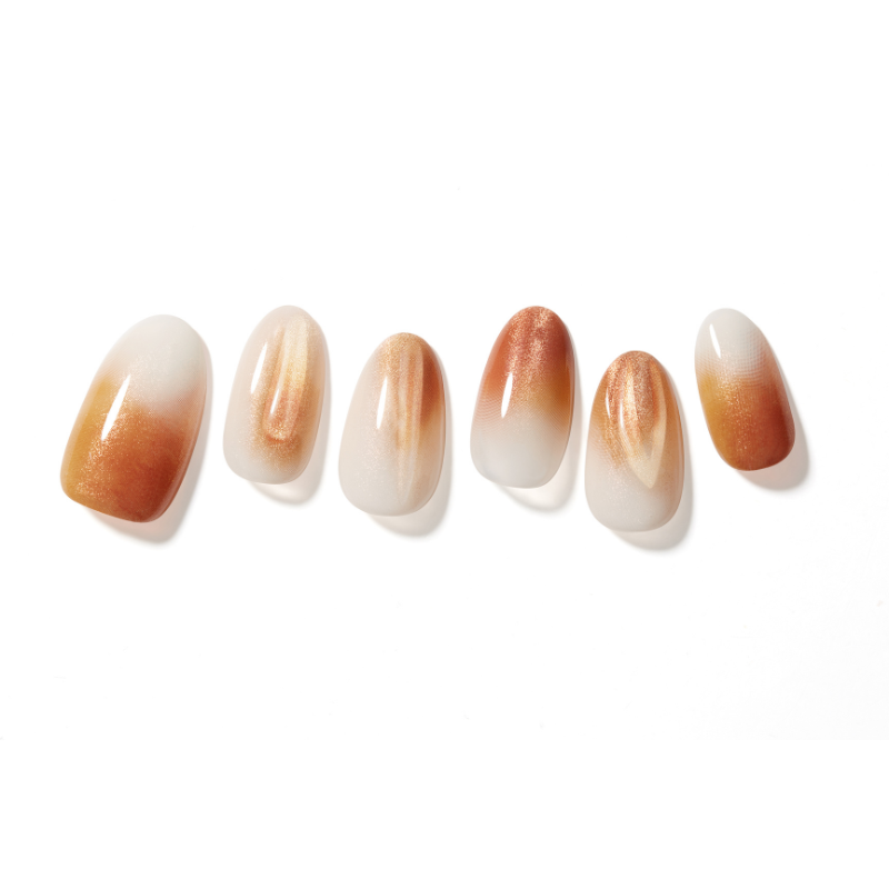 DASHING DIVA Magic Press Almond Mani Vanilla Syrup MDR3F024AL