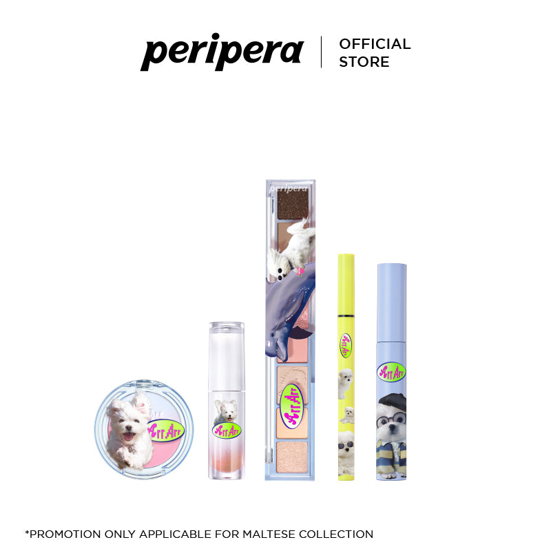 PERIPERA x Maltese Archive Collaboration