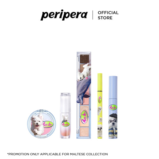 PERIPERA x Maltese Archive Collaboration