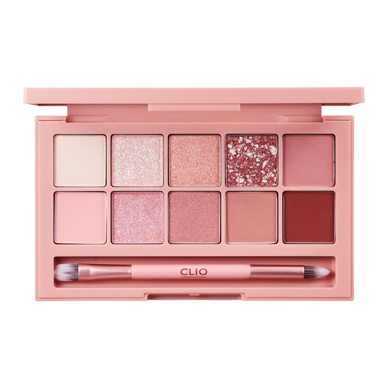 CLIO Pro Eye Palette #01 Simply Pink