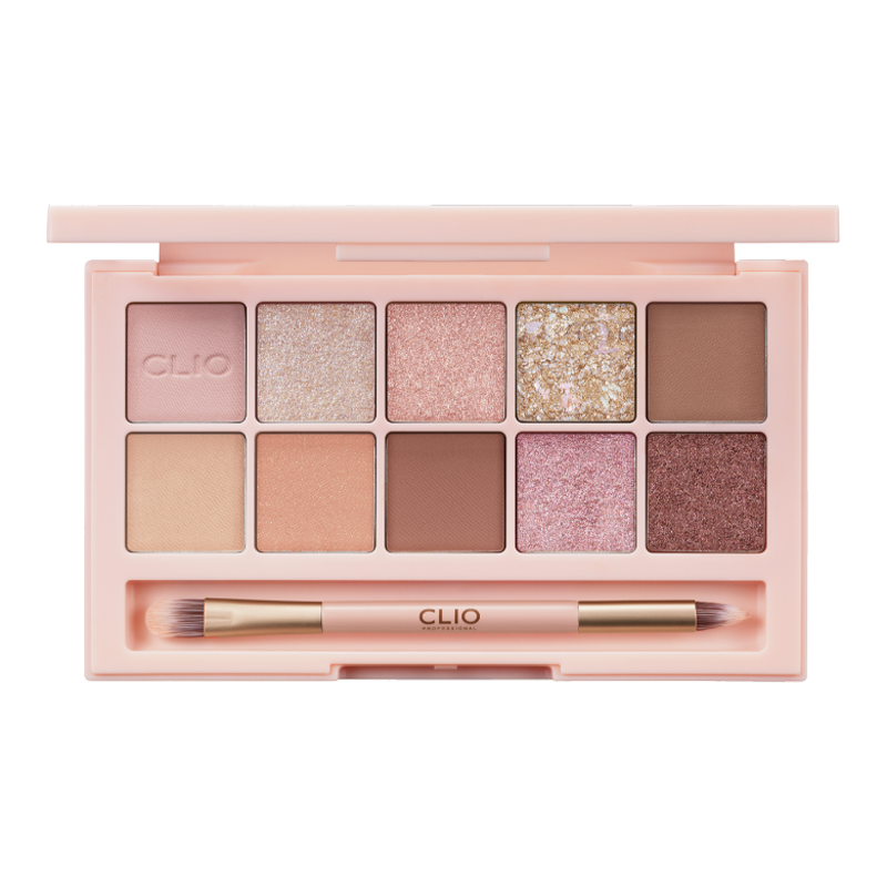 CLIO Pro Eye Palette #06 Street Pastel