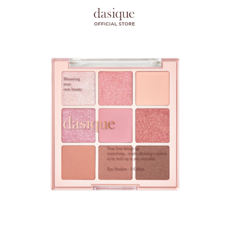 DASIQUE Shadow Palette #04 Pastel Dream
