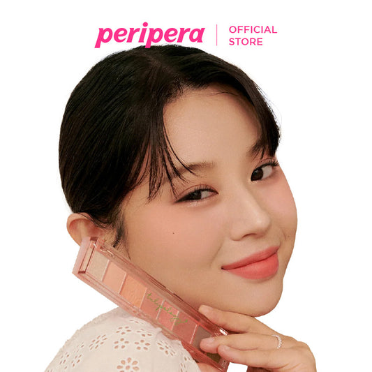 PERIPERA All Take Mood Palette #15 Tulipology