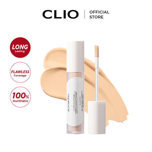 CLIO Veganwear Cover Concealer [3 Colors to Choose]
