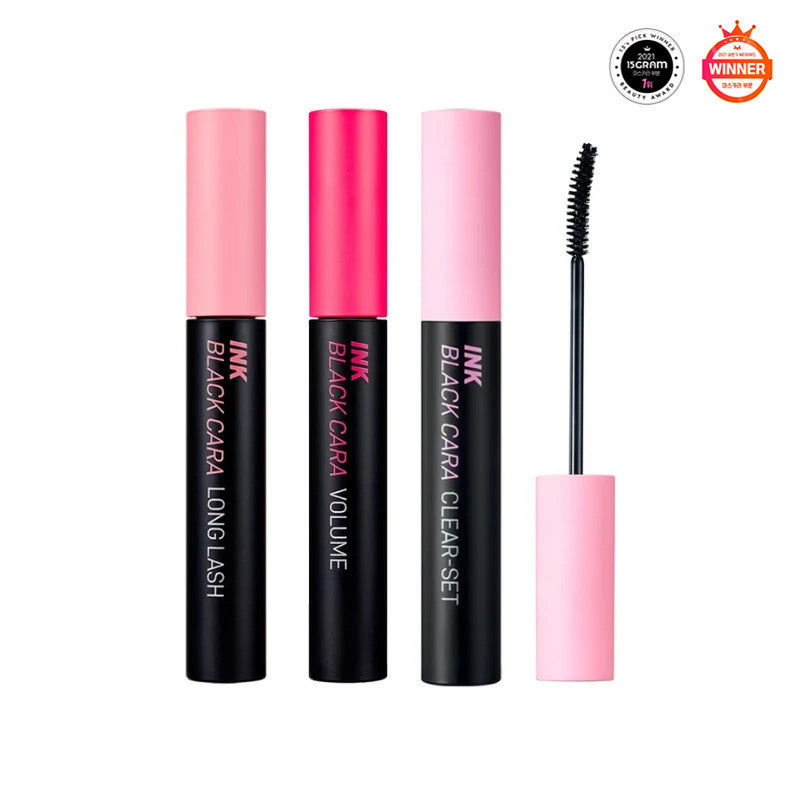 PERIPERA Ink Black Cara