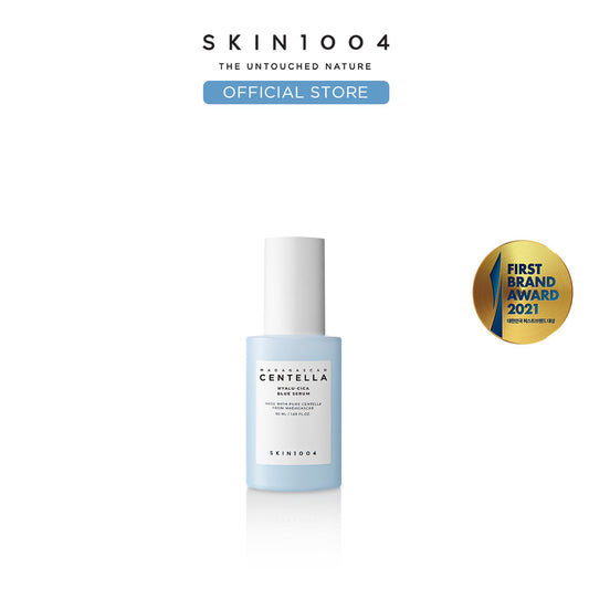 SKIN1004 Madagascar Centella Hyalu-Cica Blue Serum (30ml/50ml)