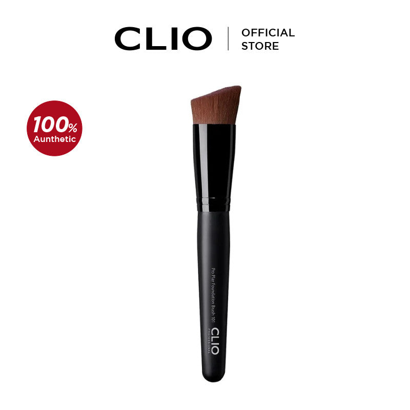 CLIO Pro Play Foundation Brush 101 – WOOH